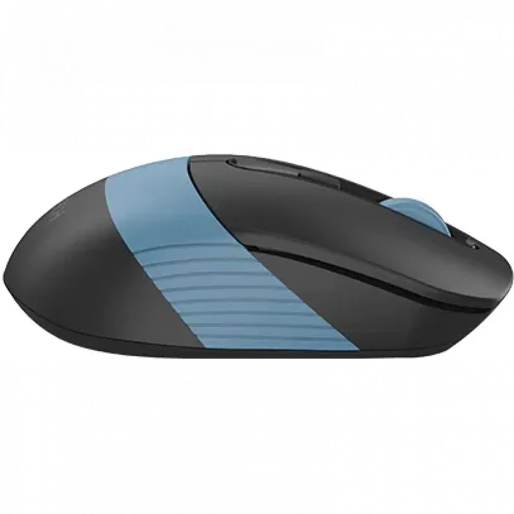 Мышь A4Tech FG10CS AIR ASH FG10CS AIR ASH BLUE Бюджетные, Проводная