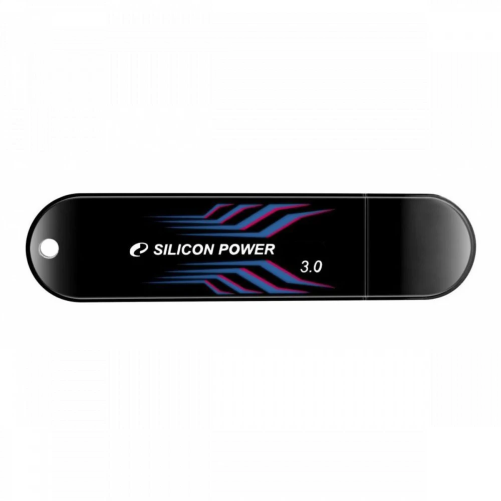 USB флешка (Flash) Silicon Power Blaze B10 SP064GBUF3B10V1B 64 ГБ