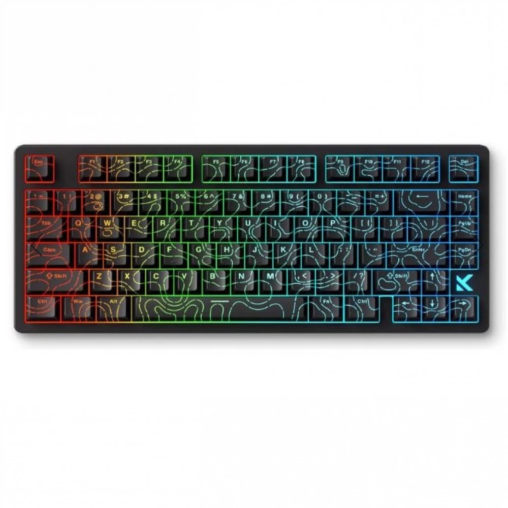 Клавиатура MCHOSE Jet75 беспроводная HW-Jet75-10 Проводная, USB