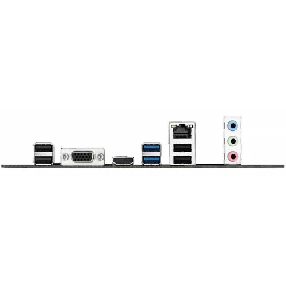 Материнская плата Maxsun  Challenger A520M-K MS-Challenger A520M-K Micro-ATX, AMD AM4