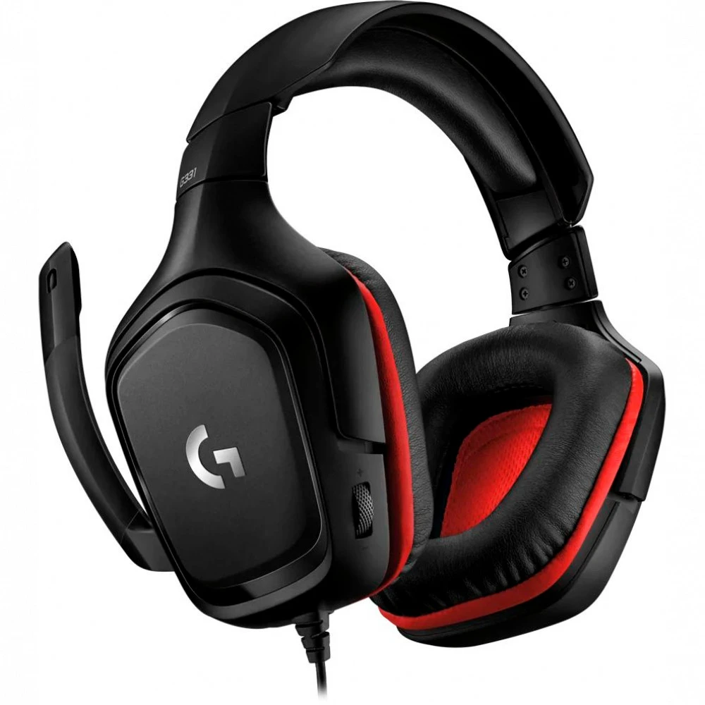 Наушники Logitech G331 981-000758