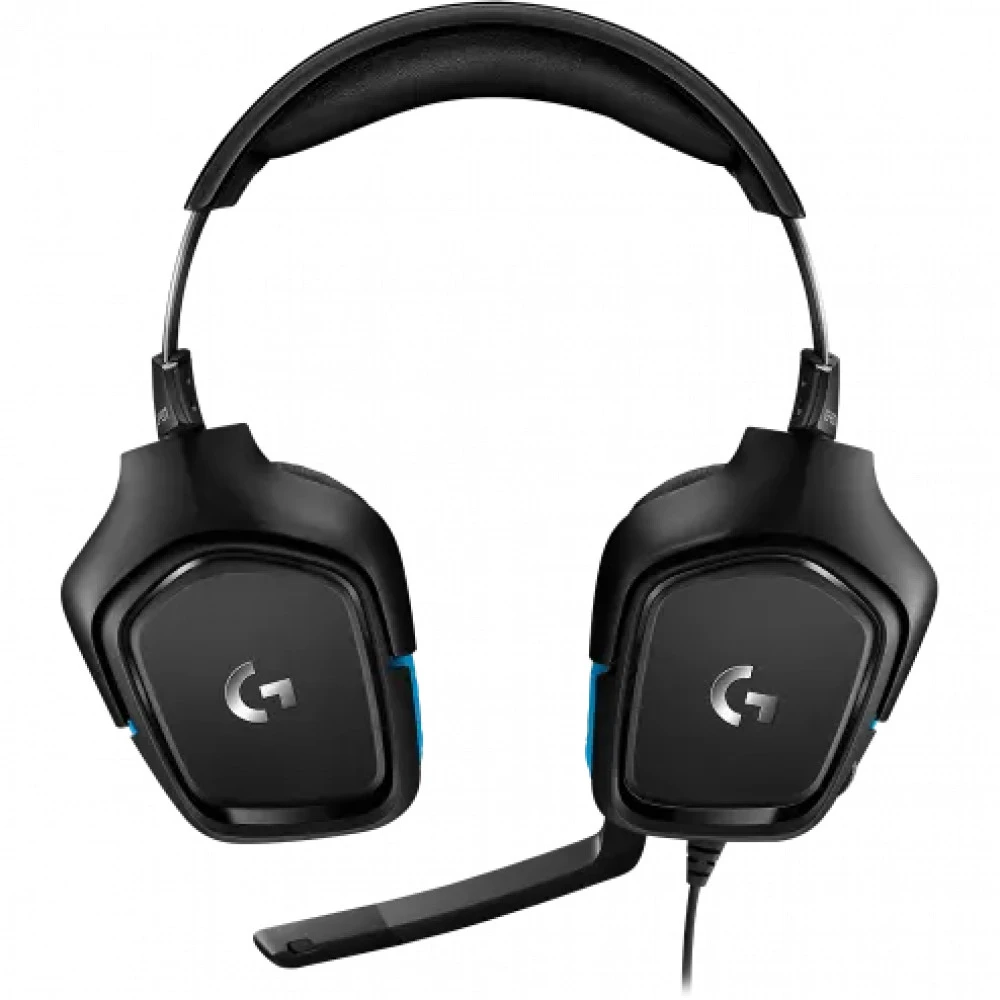 Наушники Logitech G431 981-000772