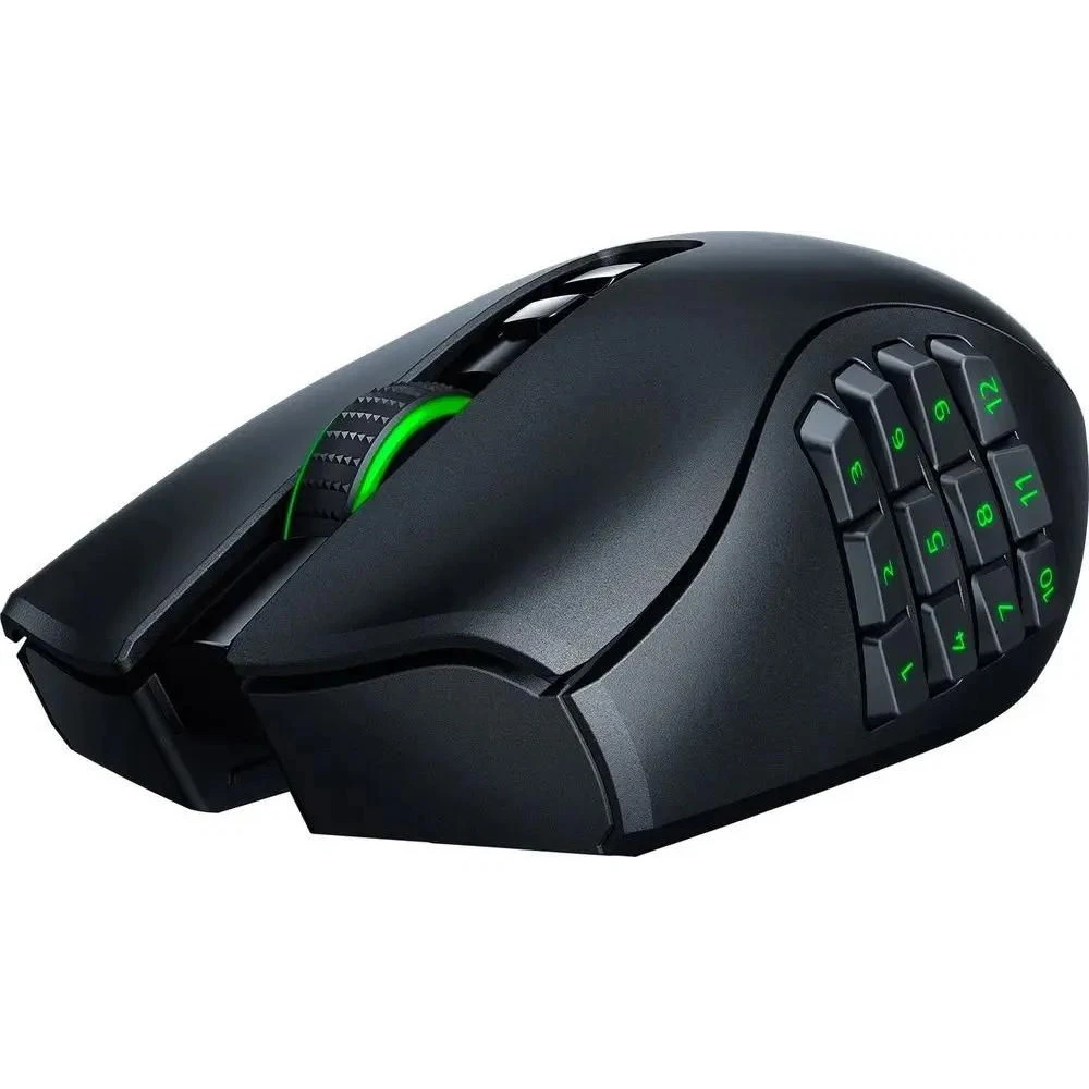 Мышь Razer Naga Pro RZ01-03420100-R3A1 Игровые, Беспроводная