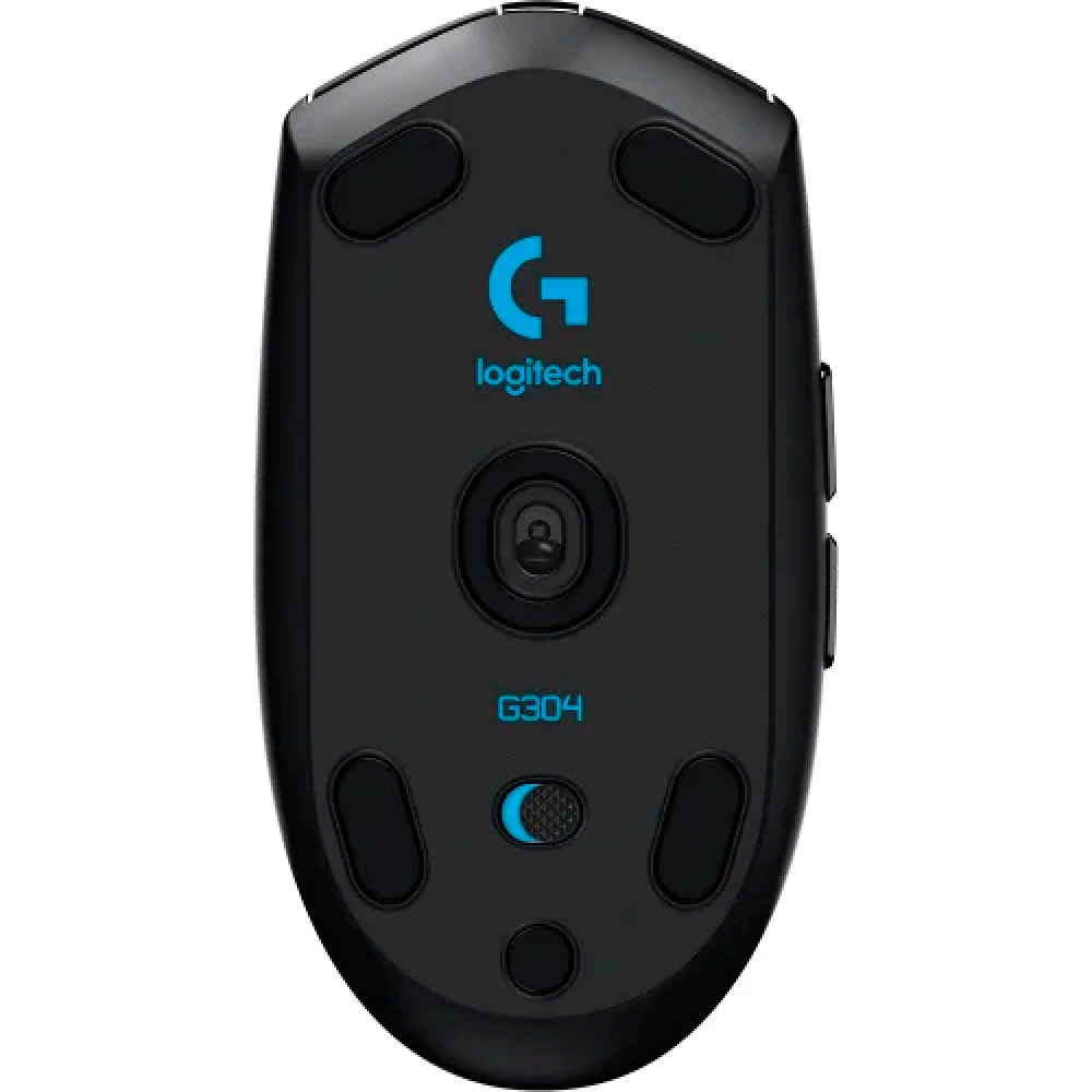 Мышь Logitech G304 Lightspeed 910-005286 Игровые, Беспроводная