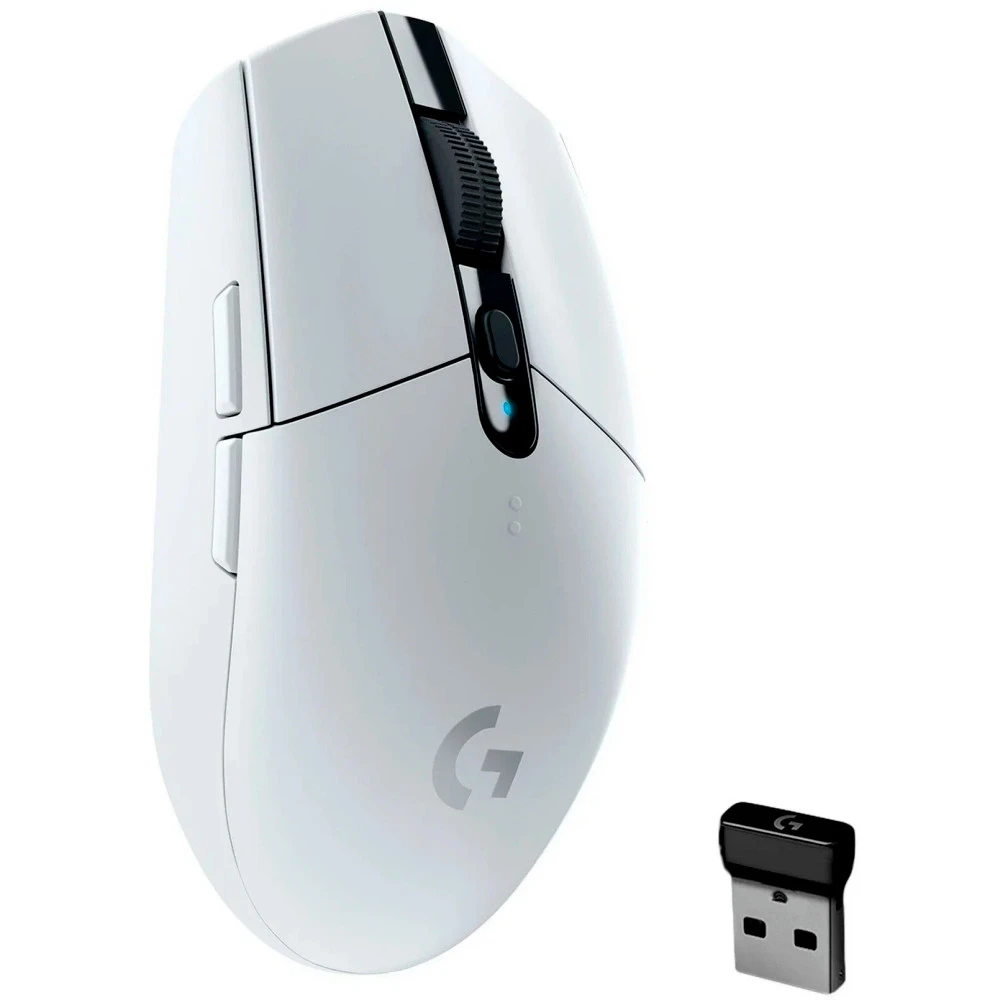 Мышь Logitech G304 Lightspeed 910-005295 Игровые, Беспроводная