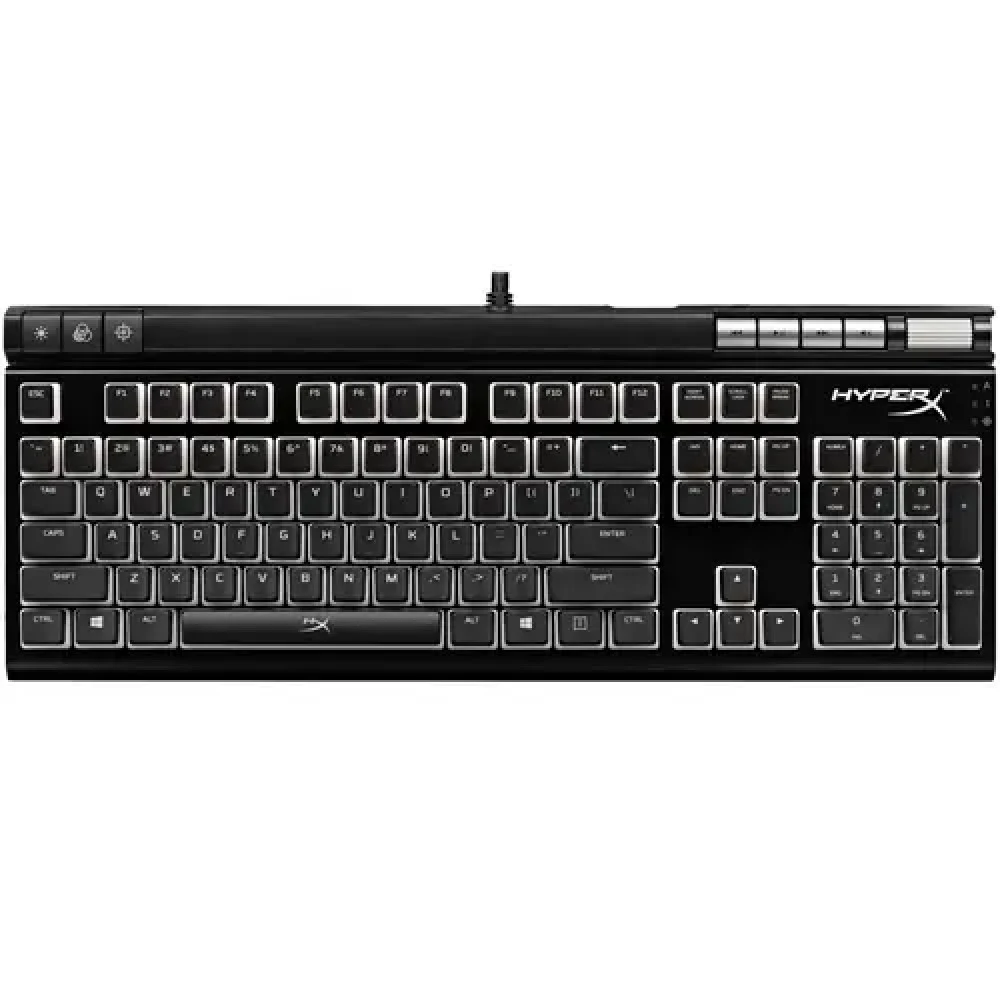 Клавиатура HyperX Alloy Elite 2 4P5N3AA Проводная, USB