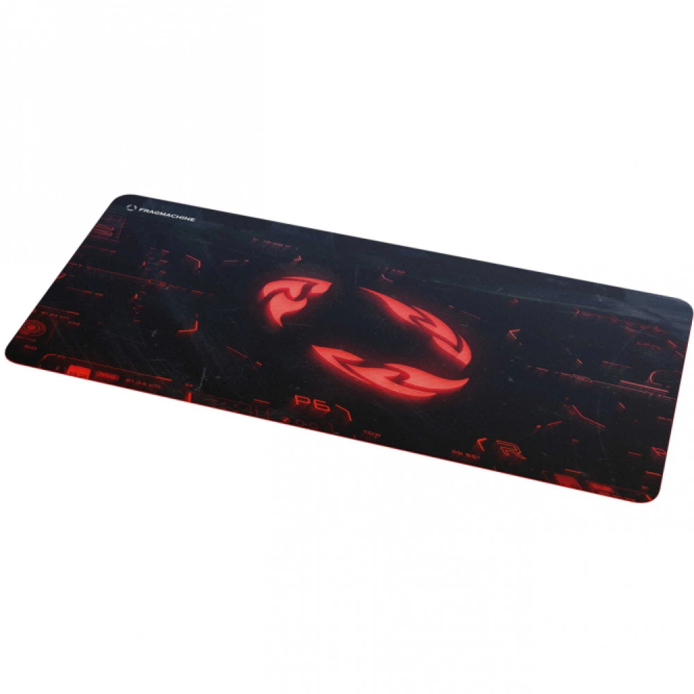 Коврик для мышки FRAGMACHINE MOUSE PAD BLACK