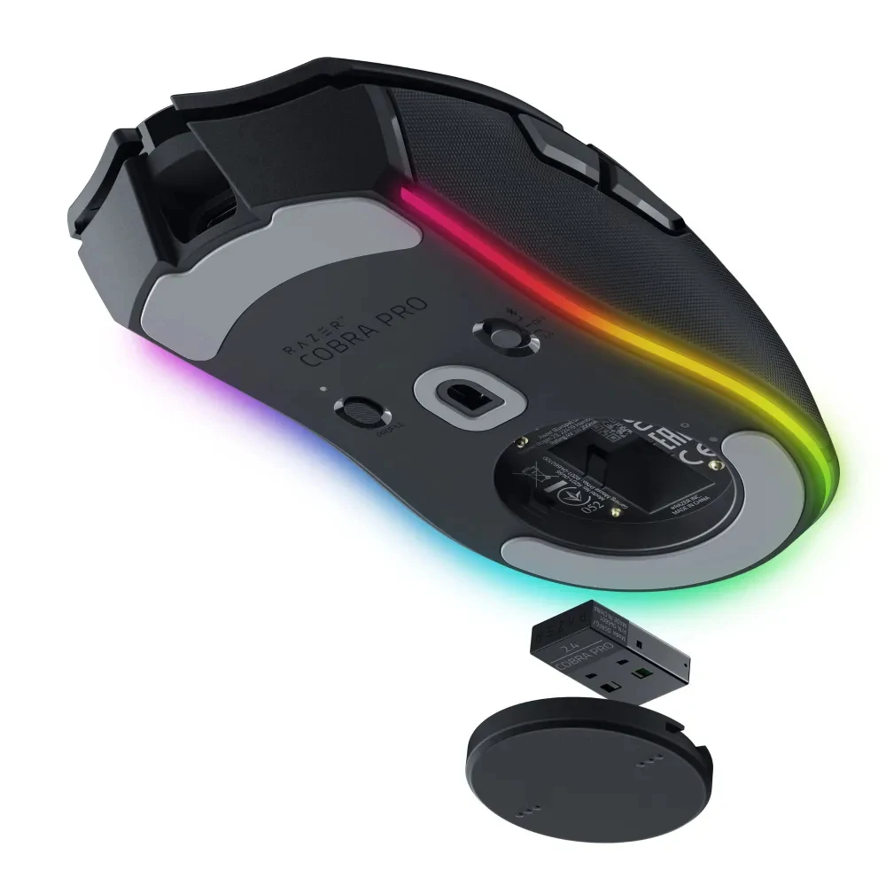 Мышь Razer Cobra Pro RZ01-04660100-R3G1 Игровые, Беспроводная