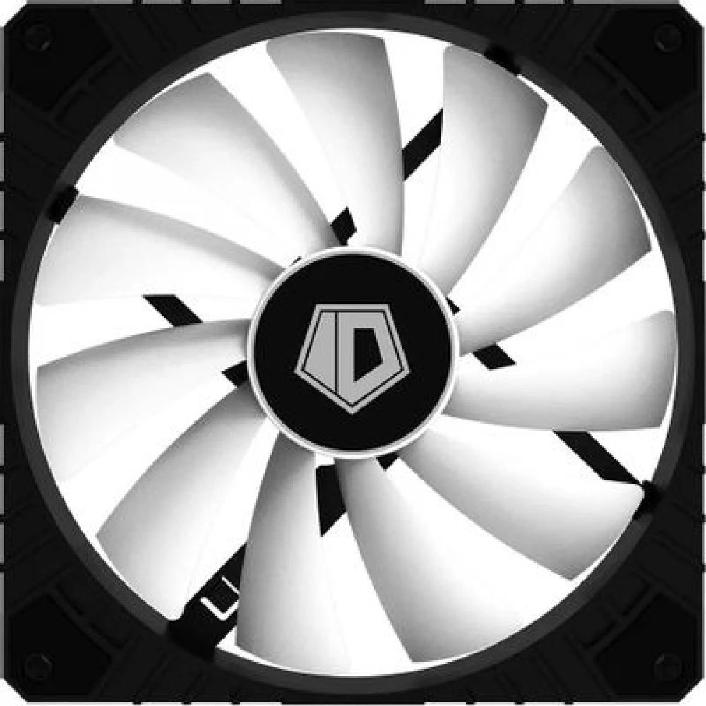 Система охлаждения ID-Cooling WF-14025-XT WHITE V2 Для системного блока