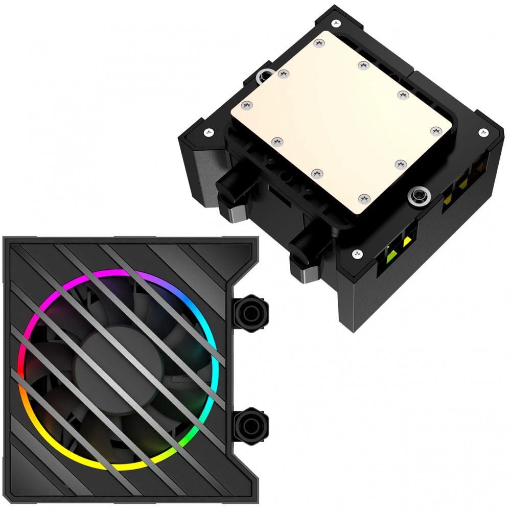 Система охлаждения ID-Cooling Dashflow 360 XT DASHFLOW 360 XT Для процессора