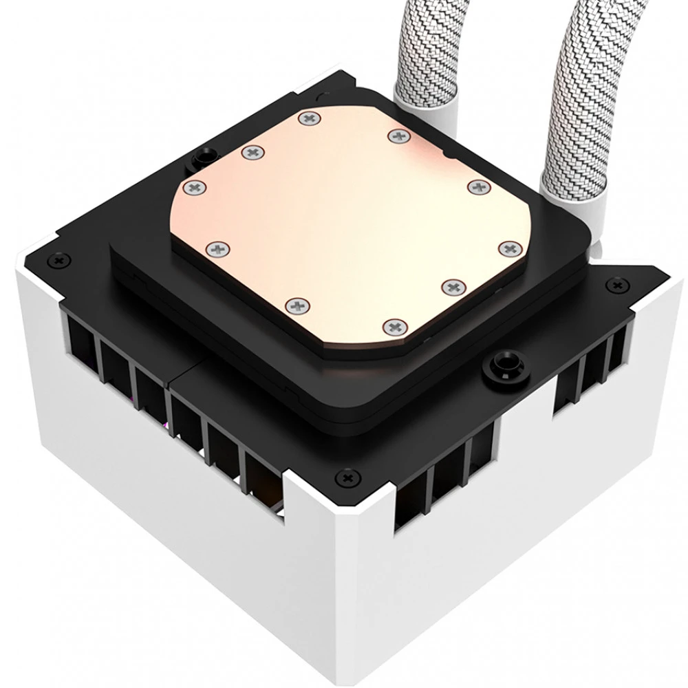 Система охлаждения ID-Cooling Dashflow 360 XT Lite White DASHFLOW 360 XT LITE WHITE Для процессора