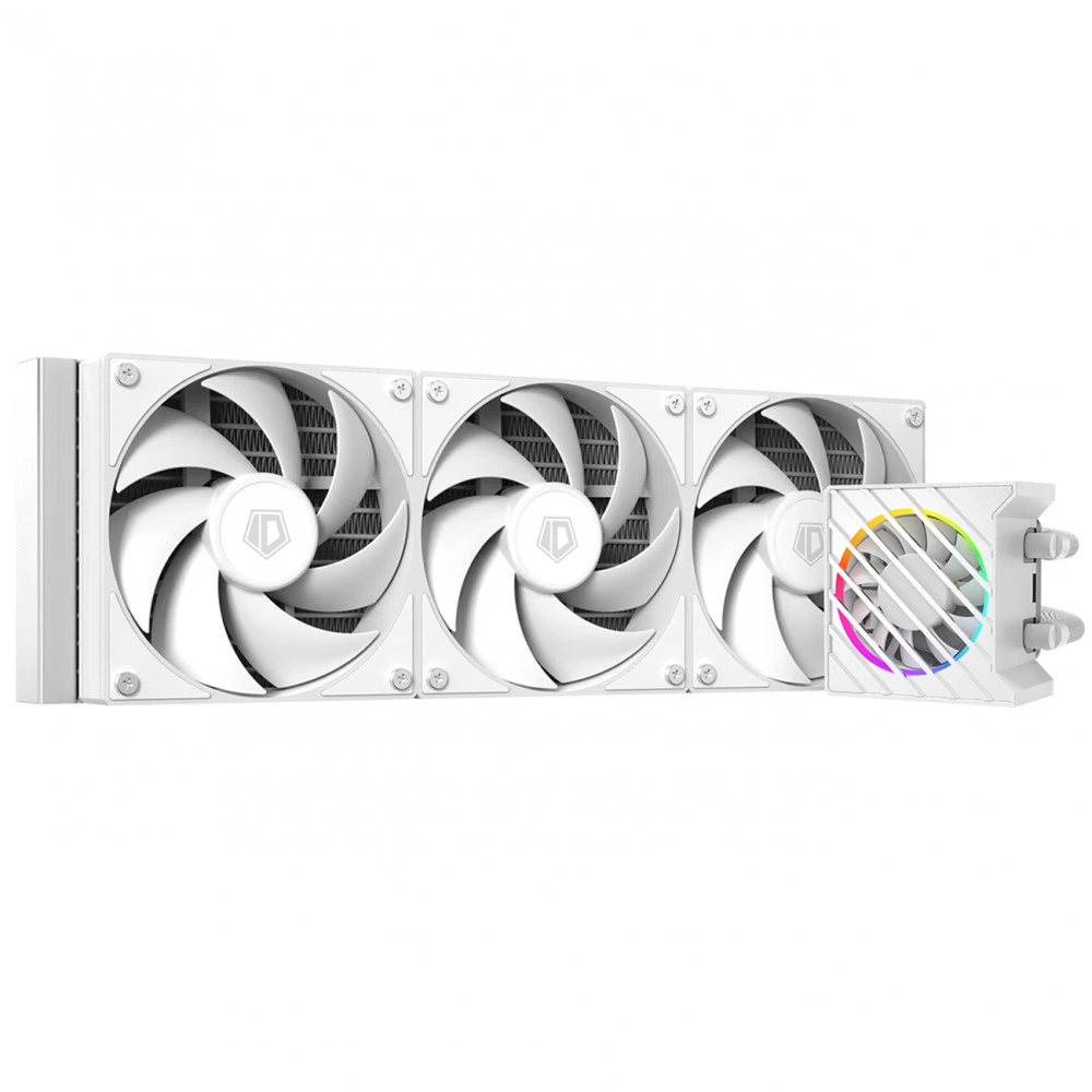 Система охлаждения ID-Cooling Dashflow 360 XT Lite White DASHFLOW 360 XT LITE WHITE Для процессора