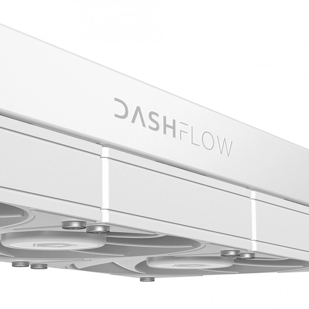 Система охлаждения ID-Cooling Dashflow 360 XT Lite White DASHFLOW 360 XT LITE WHITE Для процессора
