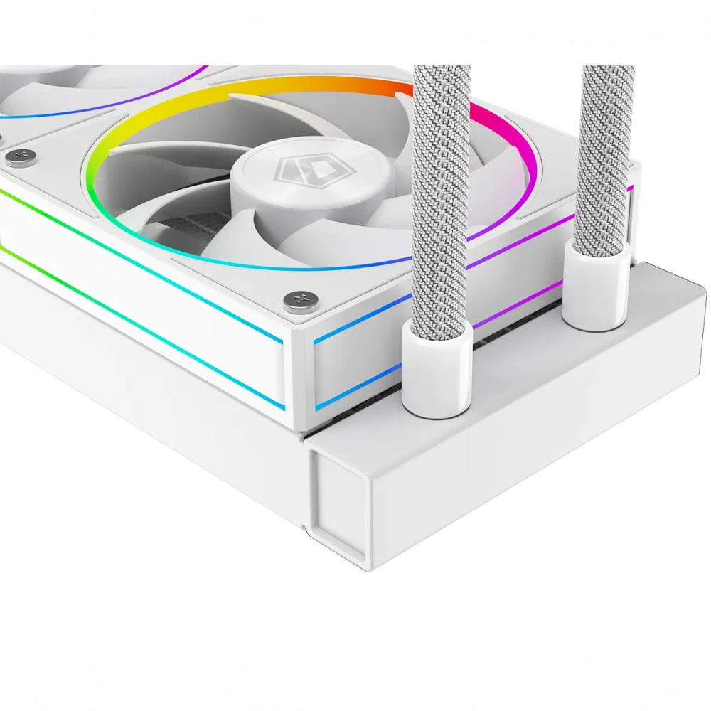 Система охлаждения ID-Cooling SL240 White Для процессора