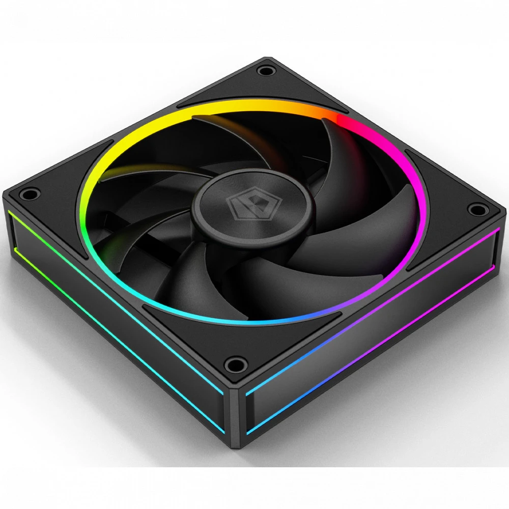 Система охлаждения ID-Cooling AF-127-ARGB-K Для системного блока