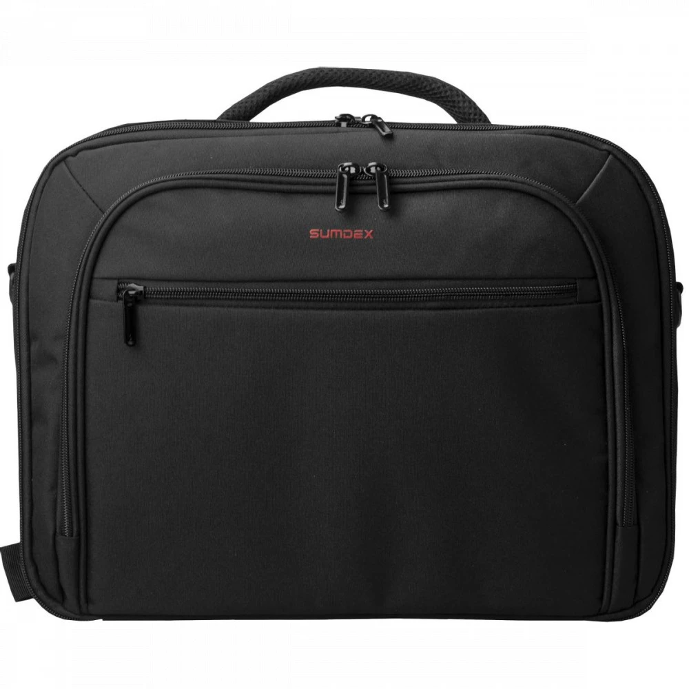 Сумка для ноутбука Sumdex PON-351BK 16