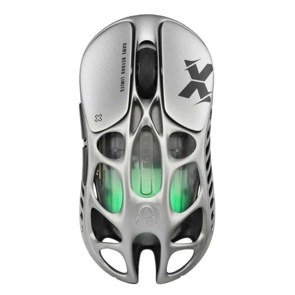 Мышь Gravastar Mercury X GS X_GRY Игровые, Беспроводная