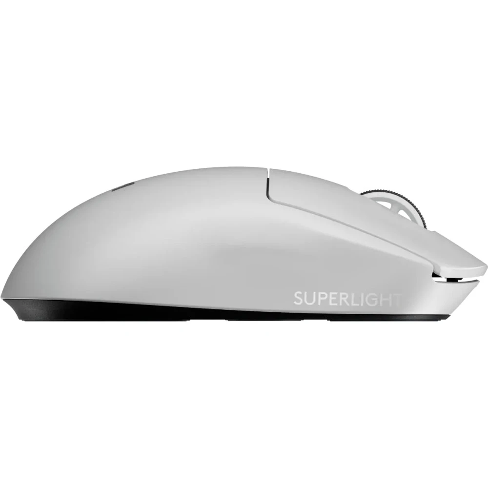 Мышь Logitech G Pro X Superlight 2 Wireless Gaming White 910-006638 Игровые, Беспроводная
