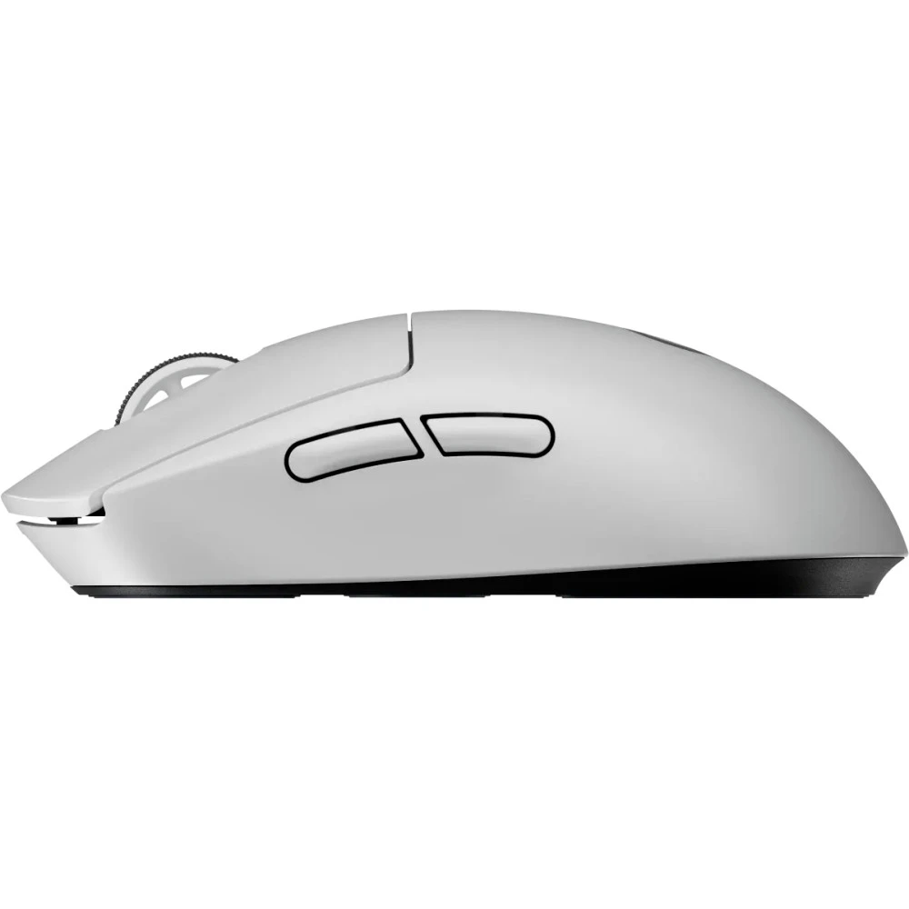 Мышь Logitech G Pro X Superlight 2 Wireless Gaming White 910-006638 Игровые, Беспроводная