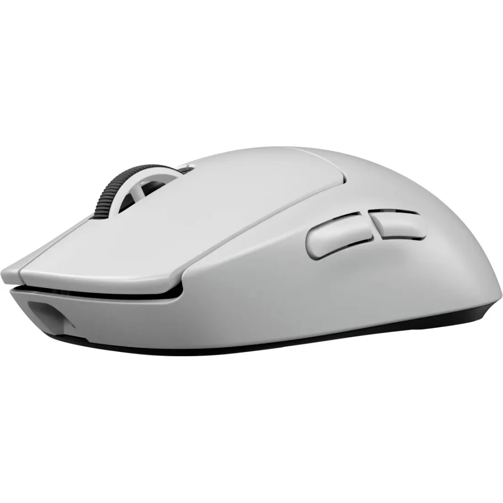 Мышь Logitech G Pro X Superlight 2 Wireless Gaming White 910-006638 Игровые, Беспроводная