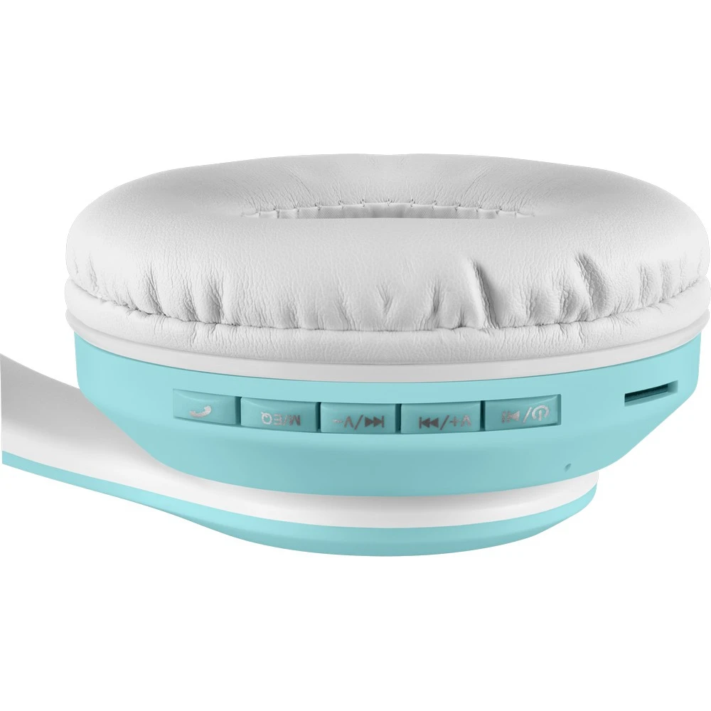 Наушники Defender FreeMotion B585 Green 63588