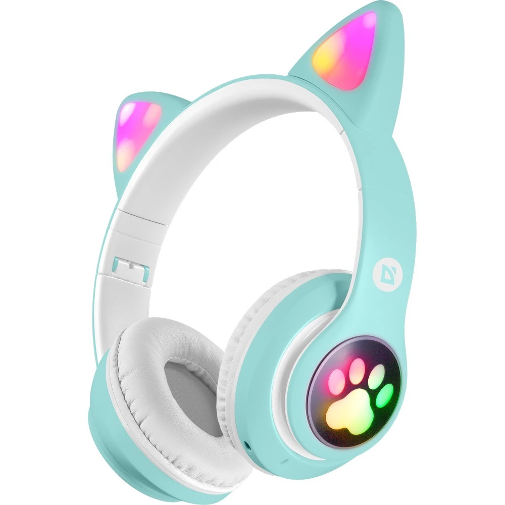 Наушники Defender FreeMotion B585 Green 63588