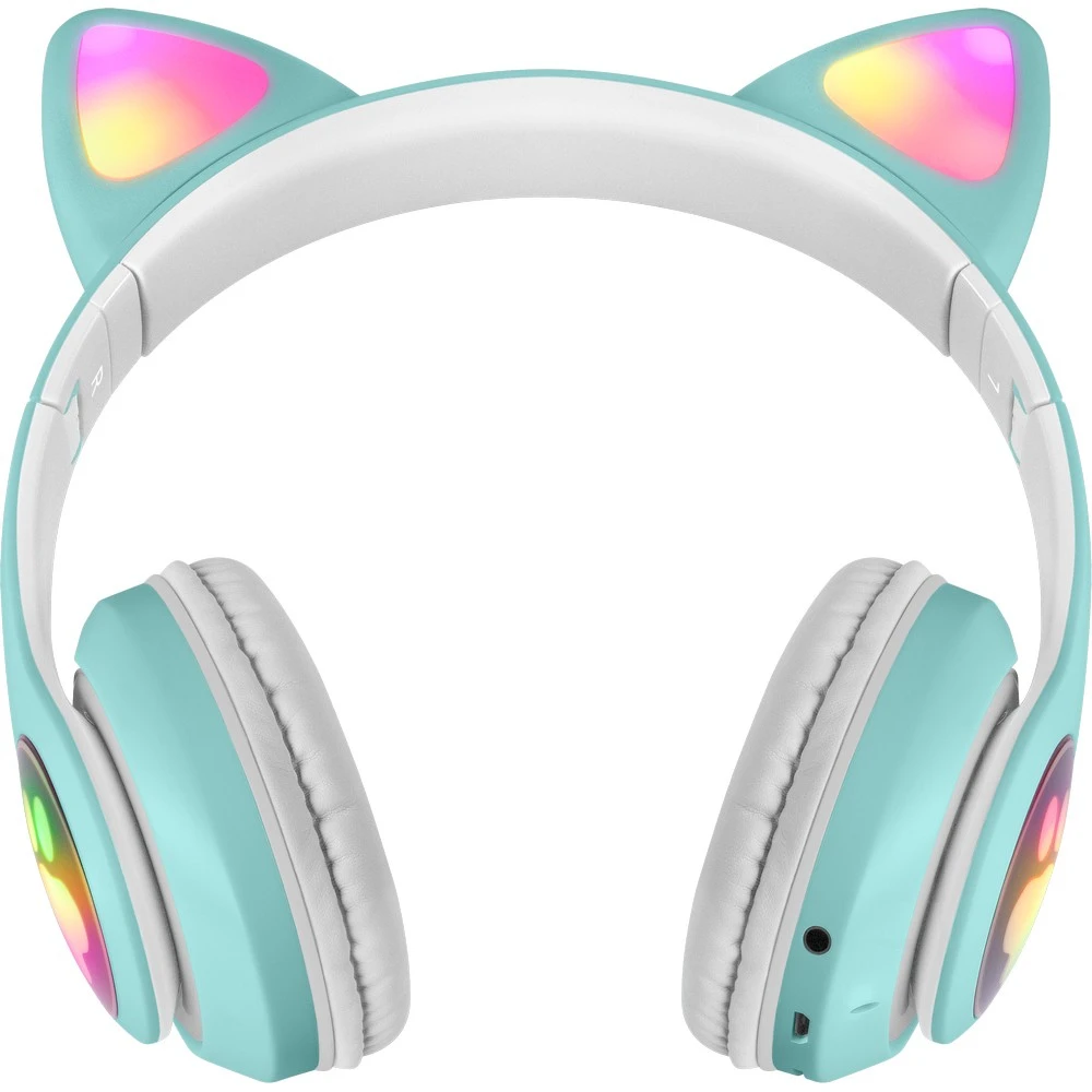 Наушники Defender FreeMotion B585 Green 63588