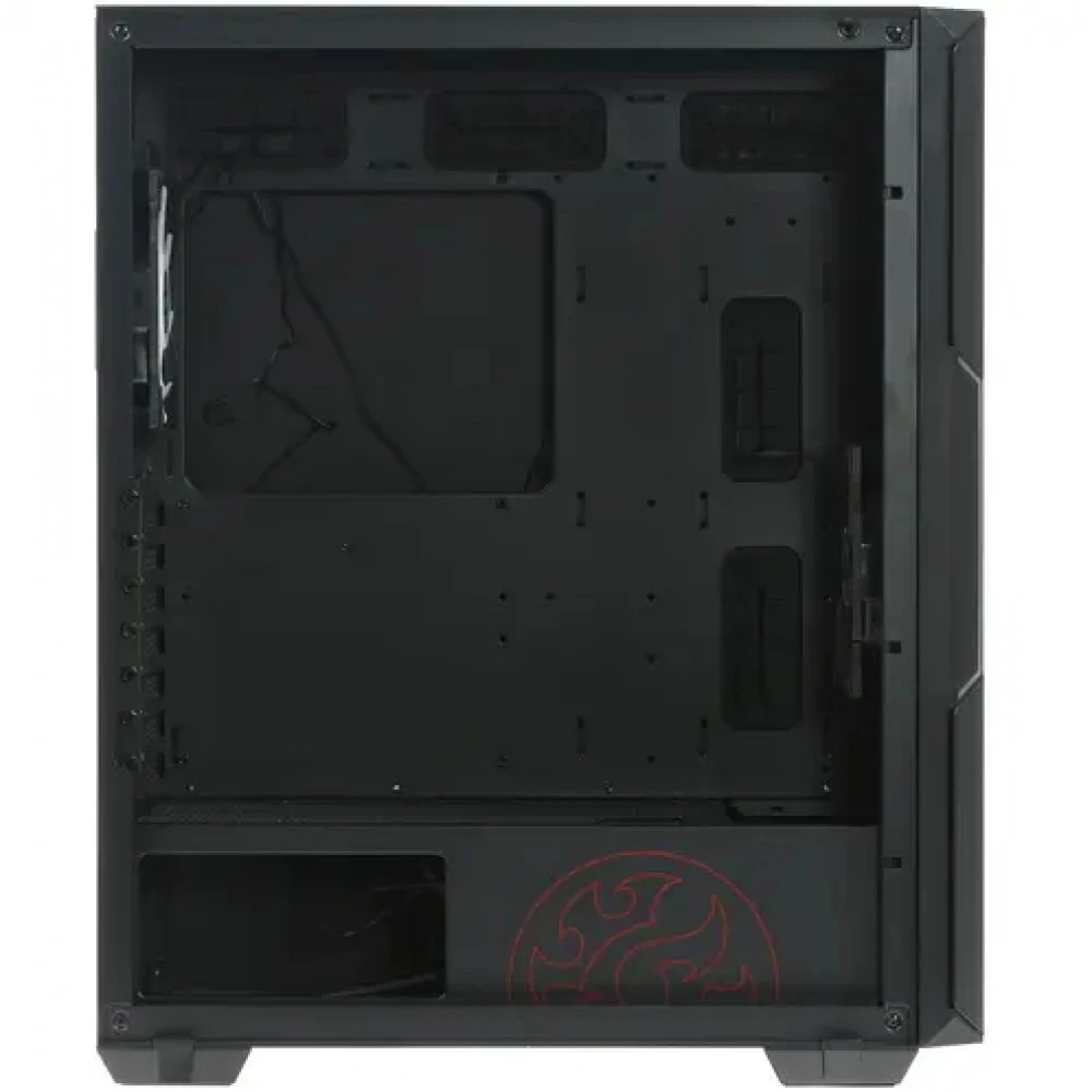 Корпус XPG Starker Air Black STARKERAIR-BKCWW Mid-Tower