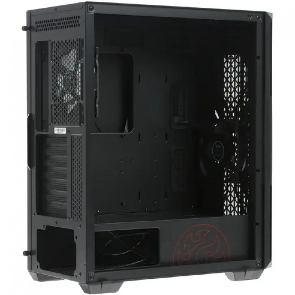 Корпус XPG Starker Air Black STARKERAIR-BKCWW Mid-Tower