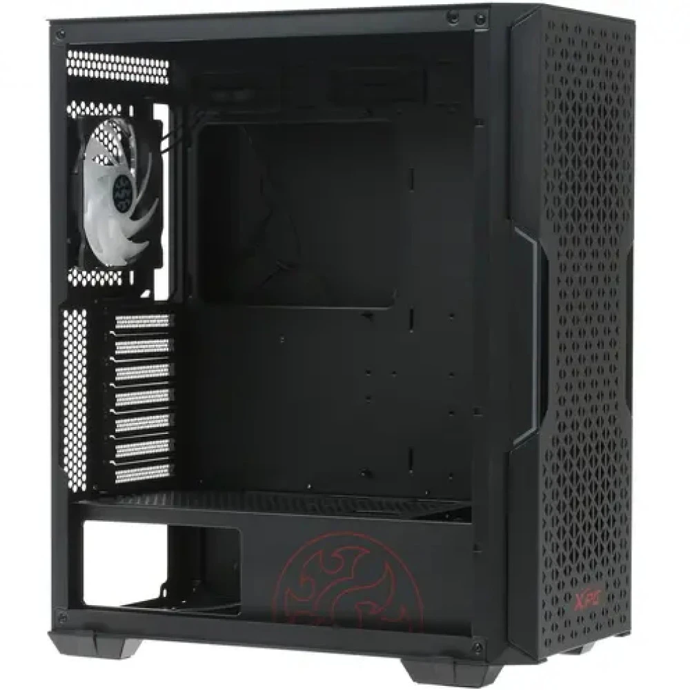 Корпус XPG Starker Air Black STARKERAIR-BKCWW Mid-Tower