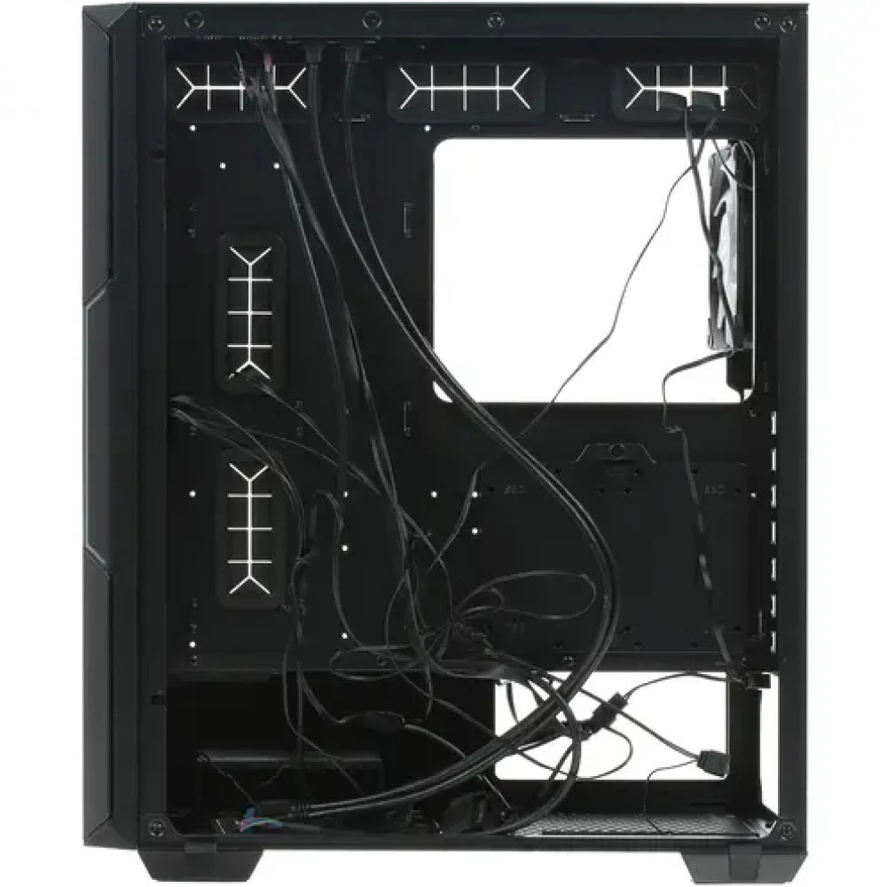 Корпус XPG Starker Air Black STARKERAIR-BKCWW Mid-Tower