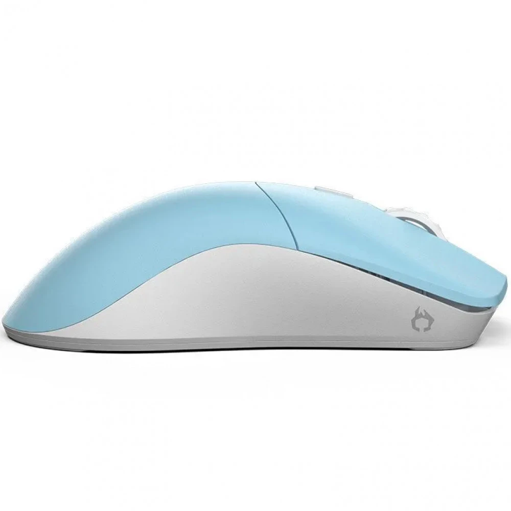 Мышь GLORIOUS Model O Pro GLO-MS-OW-BL-FORGE Игровые, Беспроводная