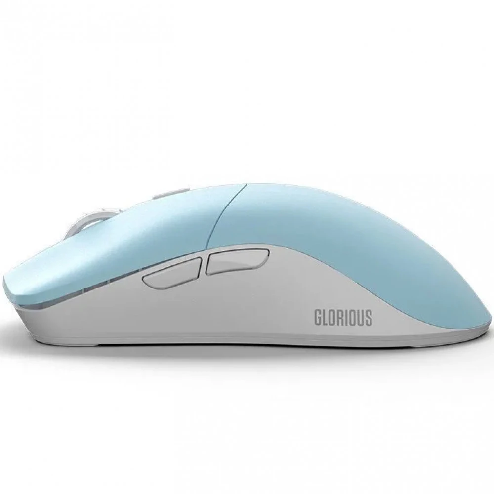 Мышь GLORIOUS Model O Pro GLO-MS-OW-BL-FORGE Игровые, Беспроводная