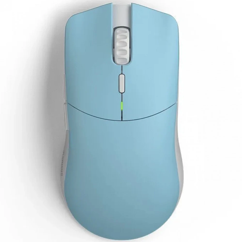 Мышь GLORIOUS Model O Pro GLO-MS-OW-BL-FORGE Игровые, Беспроводная