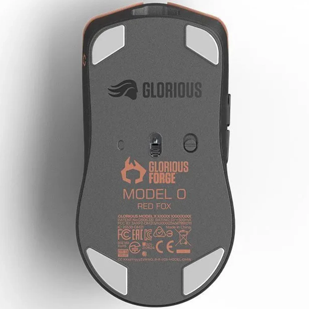 Мышь GLORIOUS Model O Pro GLO-MS-OW-RF-FORGE Игровые, Беспроводная