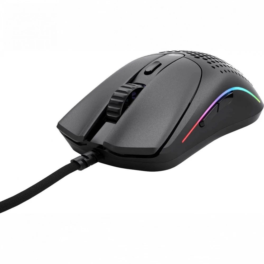 Мышь GLORIOUS Model O 2 Black GLO-MS-OV2-MB Игровые, Проводная