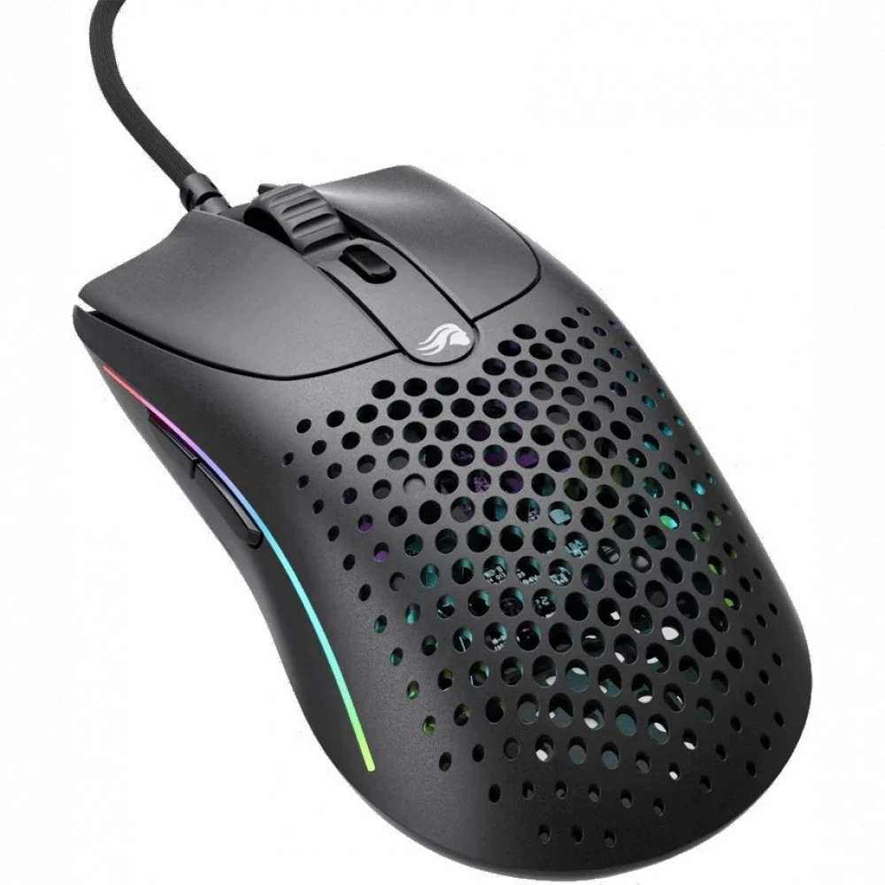 Мышь GLORIOUS Model O 2 Black GLO-MS-OV2-MB Игровые, Проводная
