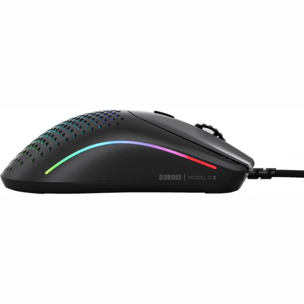 Мышь GLORIOUS Model O 2 Black GLO-MS-OV2-MB Игровые, Проводная