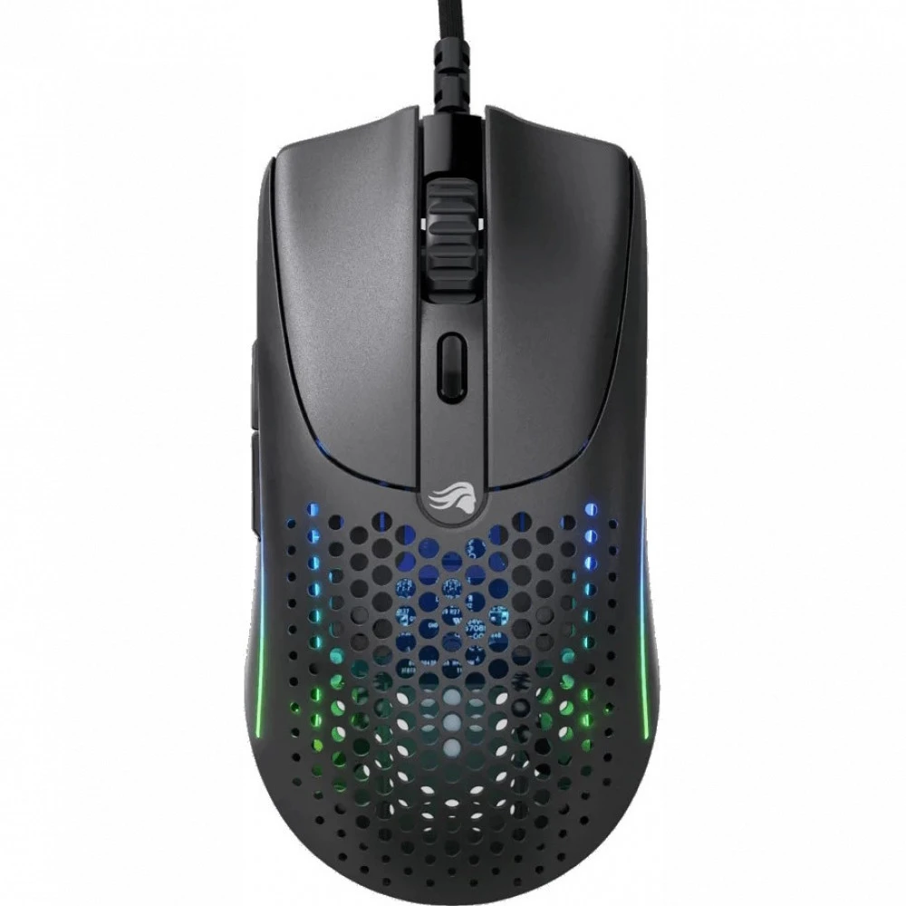 Мышь GLORIOUS Model O 2 Black GLO-MS-OV2-MB Игровые, Проводная