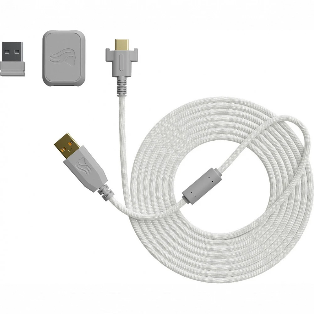 Мышь GLORIOUS Model O 2 Wireless White GLO-MS-OWV2-MW Игровые, Беспроводная