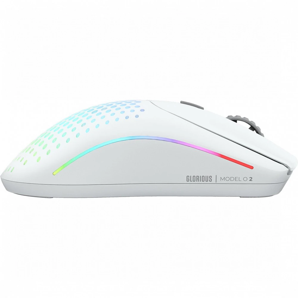 Мышь GLORIOUS Model O 2 Wireless White GLO-MS-OWV2-MW Игровые, Беспроводная