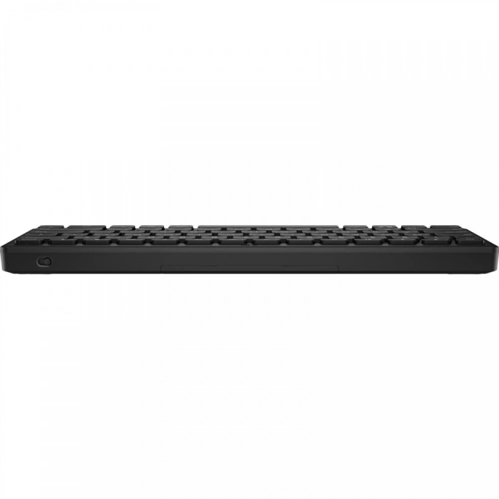 Клавиатура HP 350 Multi-Device Compact Wireless Keyboard - Black 692S8AA Беспроводная, USB