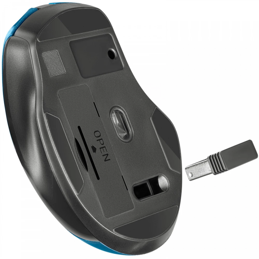 Мышь Defender Prime MB-053 52054 Бюджетные, Беспроводная