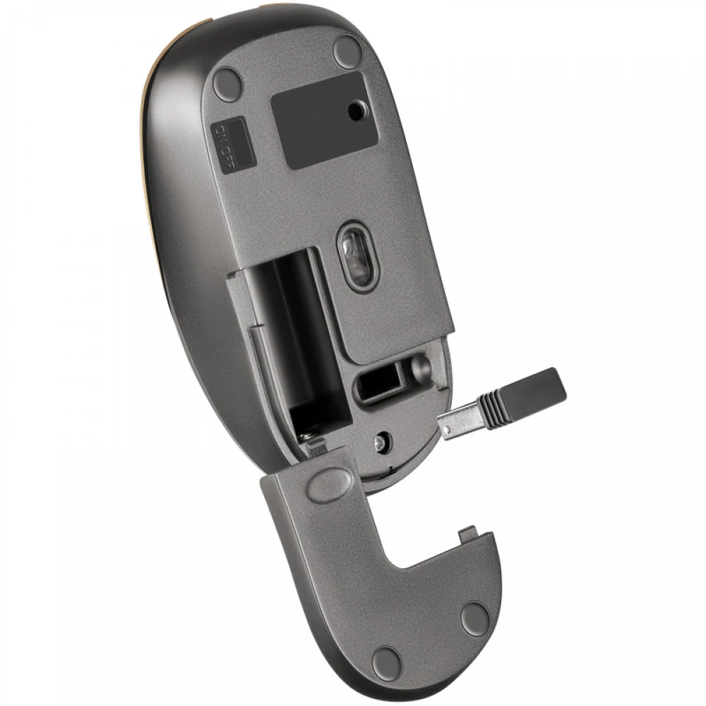 Мышь Defender Wave MM-995 52994 Бюджетные, Беспроводная