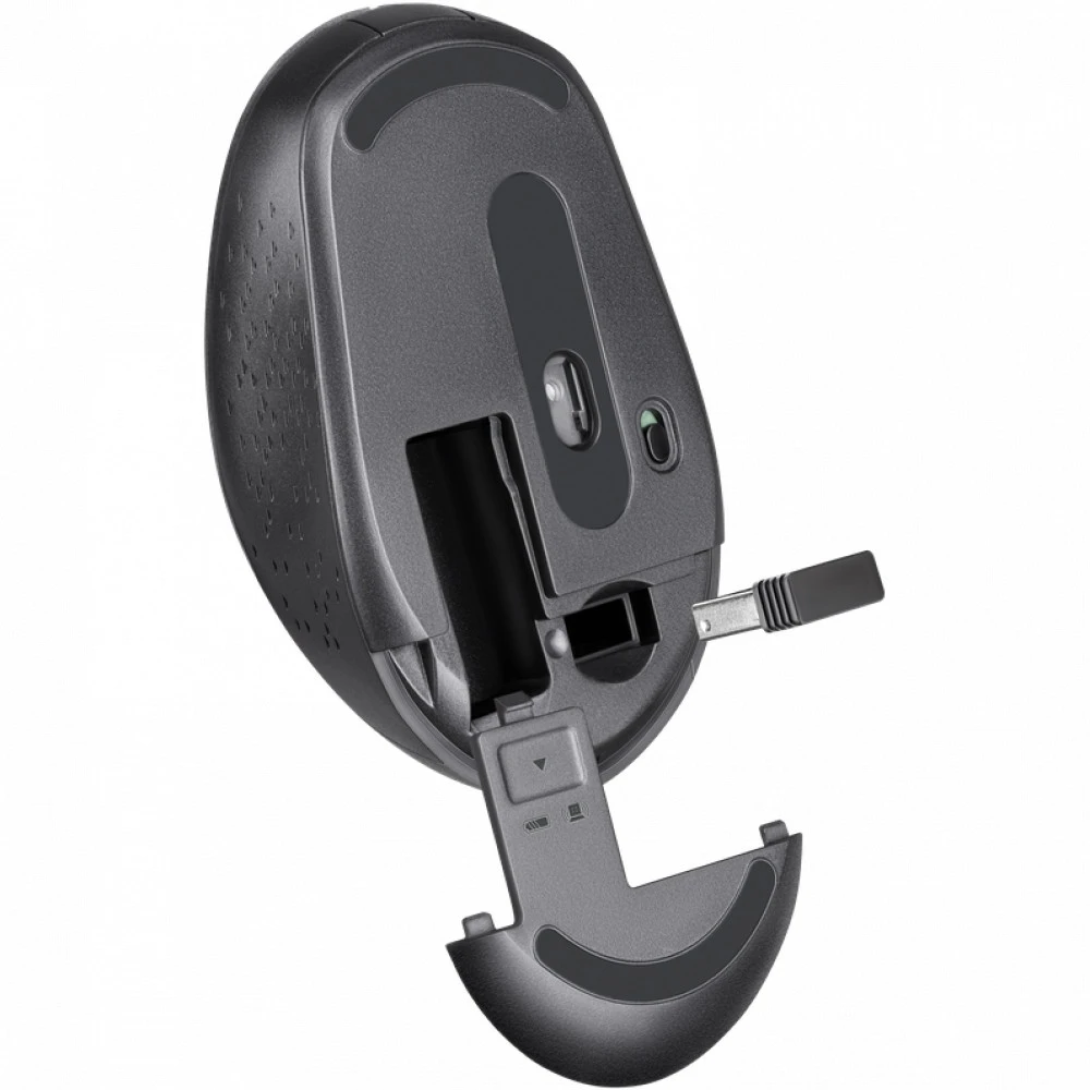 Мышь Defender Auris MB-027 52029 Бюджетные, Беспроводная