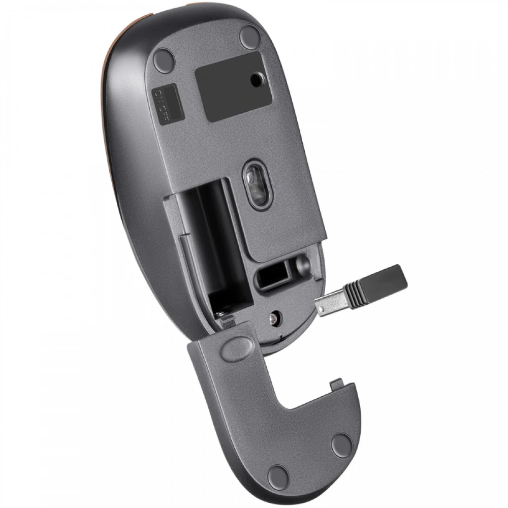 Мышь Defender Wave MM-995 52992 Бюджетные, Беспроводная