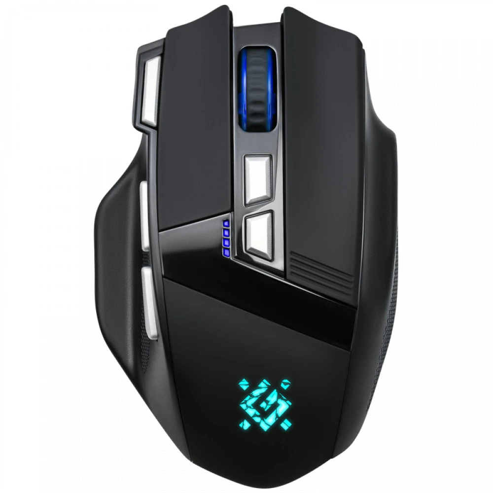 Мышь Defender GM-885 52885 Бюджетные, Беспроводная