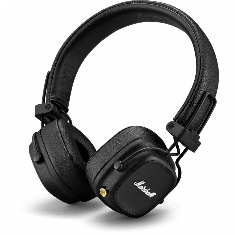 Наушники MARSHALL MAJOR IV MAJOR IV BLACK