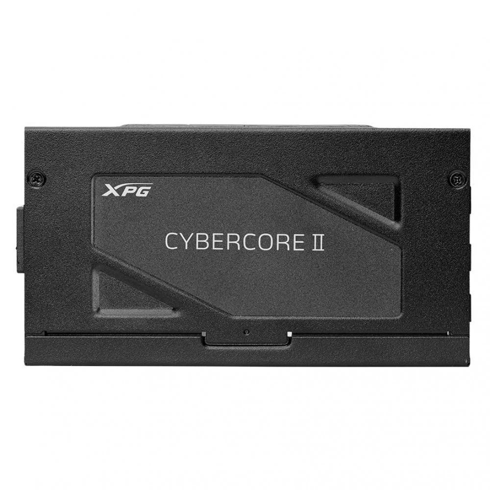 Блок питания XPG CYBERCOREII1000P-BKCEU 1000 Вт, 80+ Platinum