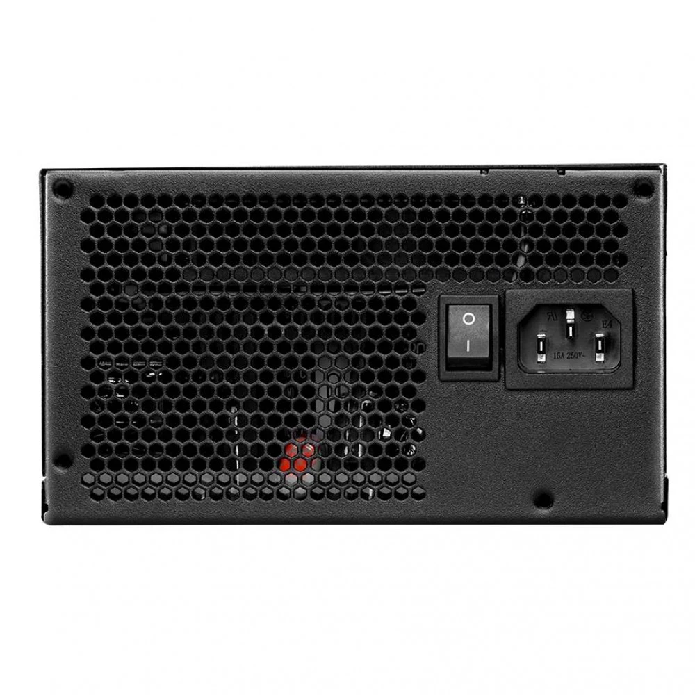 Блок питания XPG CYBERCOREII1000P-BKCEU 1000 Вт, 80+ Platinum